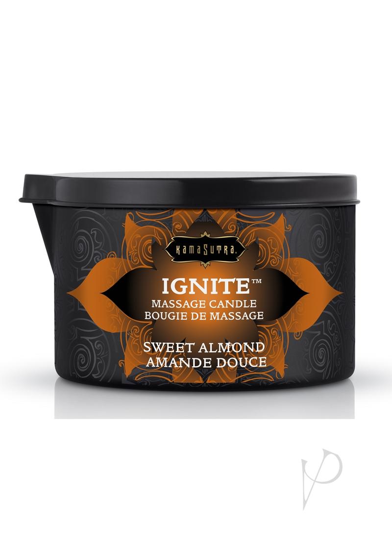 Kama Sutra Ignite Massage Candle 6oz