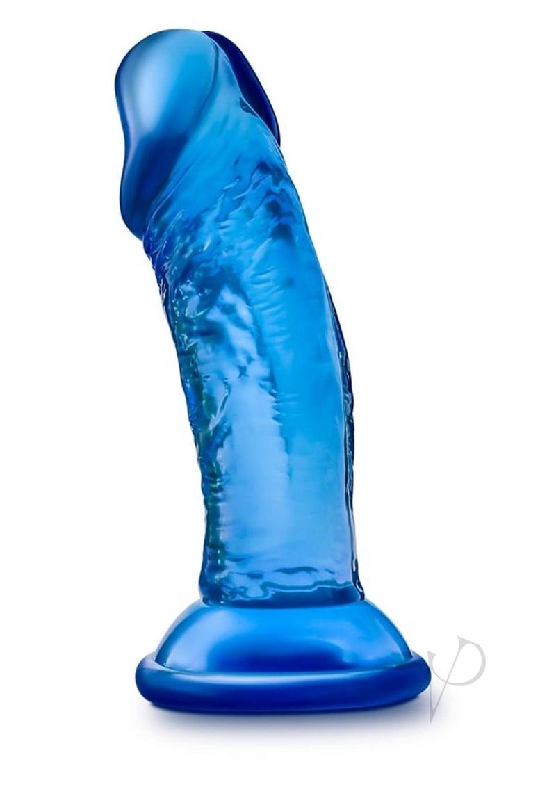 B Yours Sweet N' Small Dildo with Suction Cup 4.5in
