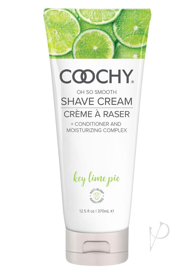 Coochy Shave Cream Key Lime Pie 7.2oz