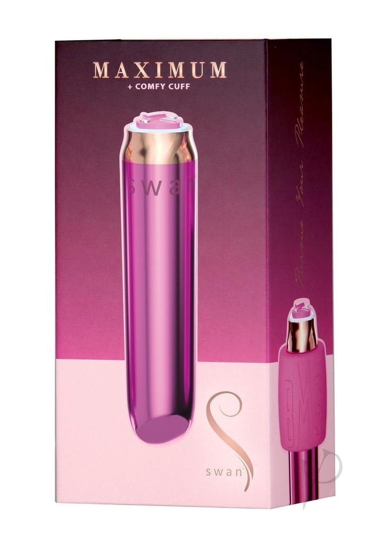 Swan Maximum Rechargeable Bullet