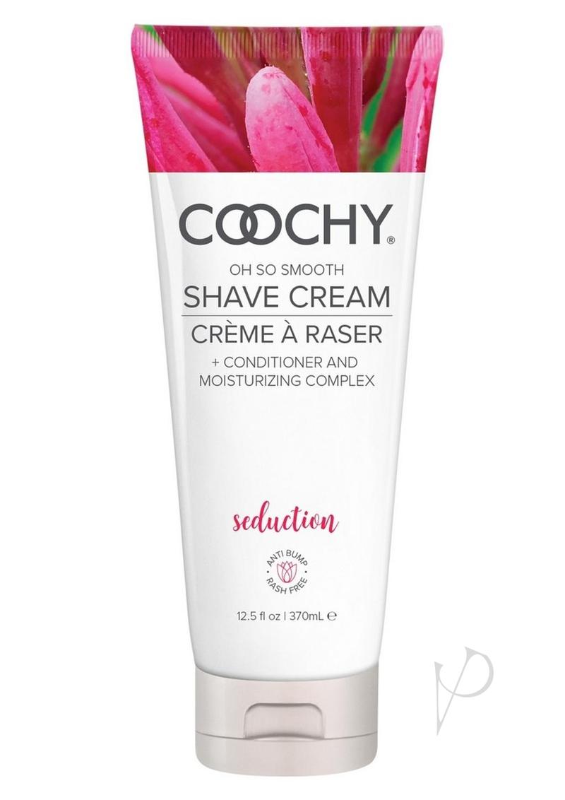 Coochy Shave Cream Seduction Honeysuckle/Citrus 7.2oz