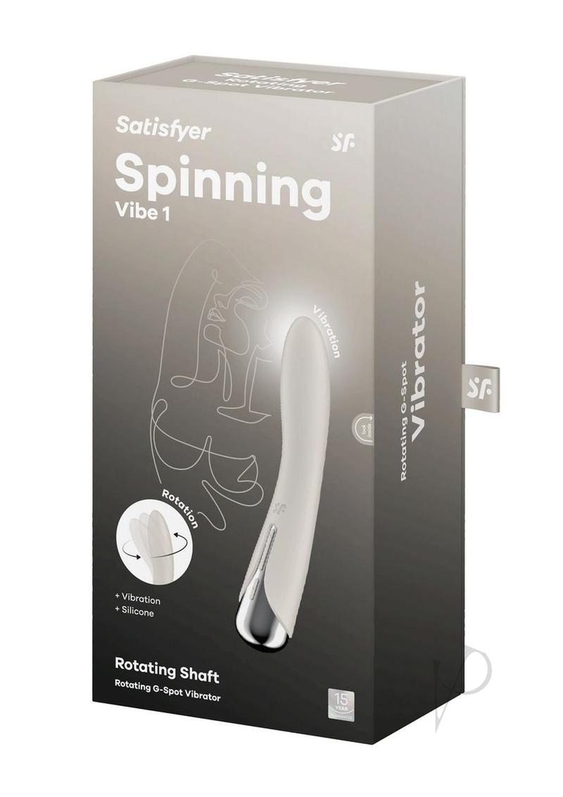 Satisfyer Spinning Vibe 1