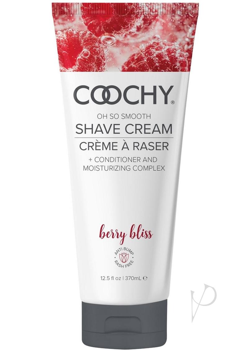 Coochy Berry Bliss Shave Cream 7.2oz