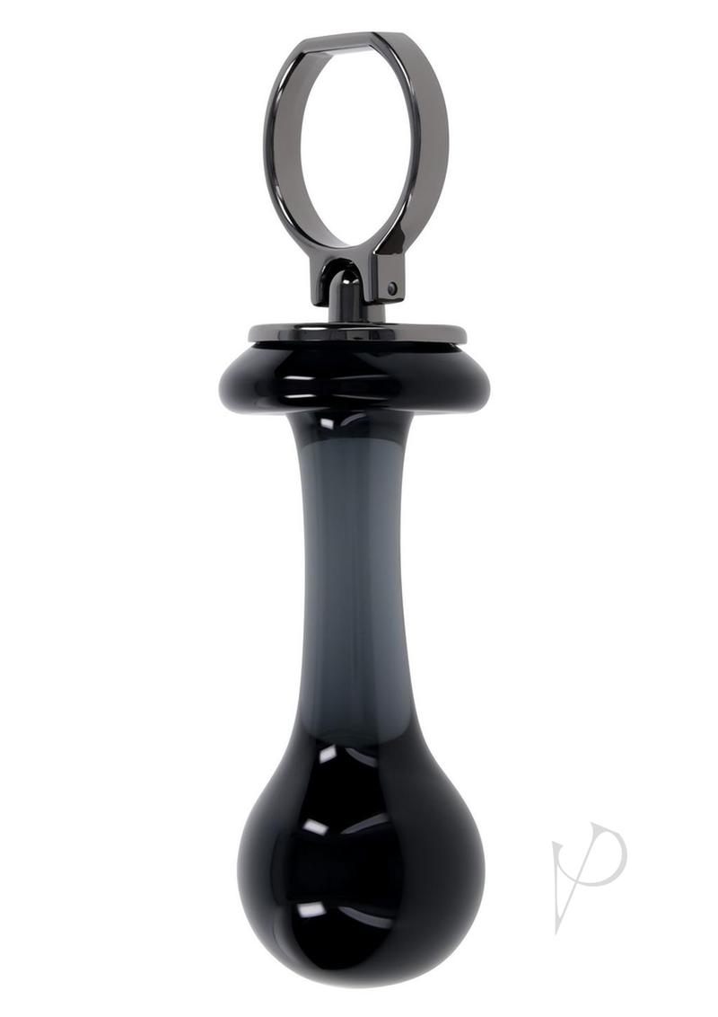 Gender X Blow Pop Glass Anal Plug