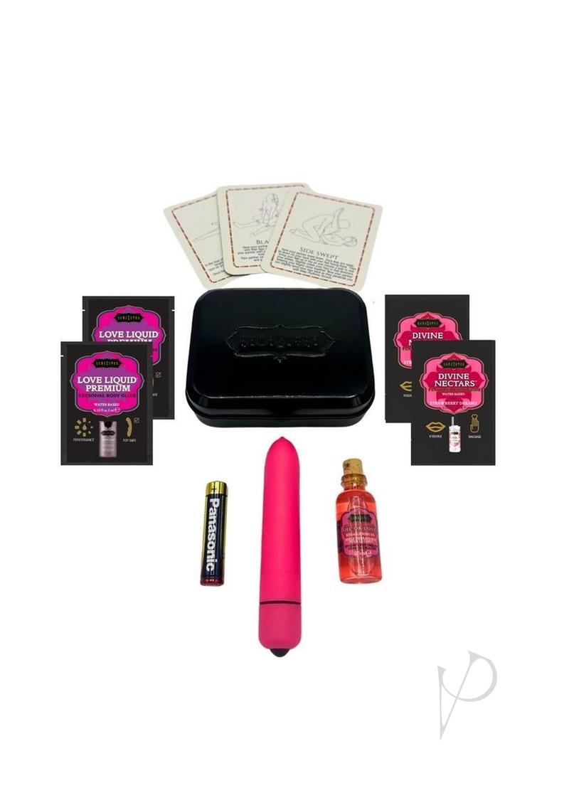 Kama Sutra Weekender VIBE Kit