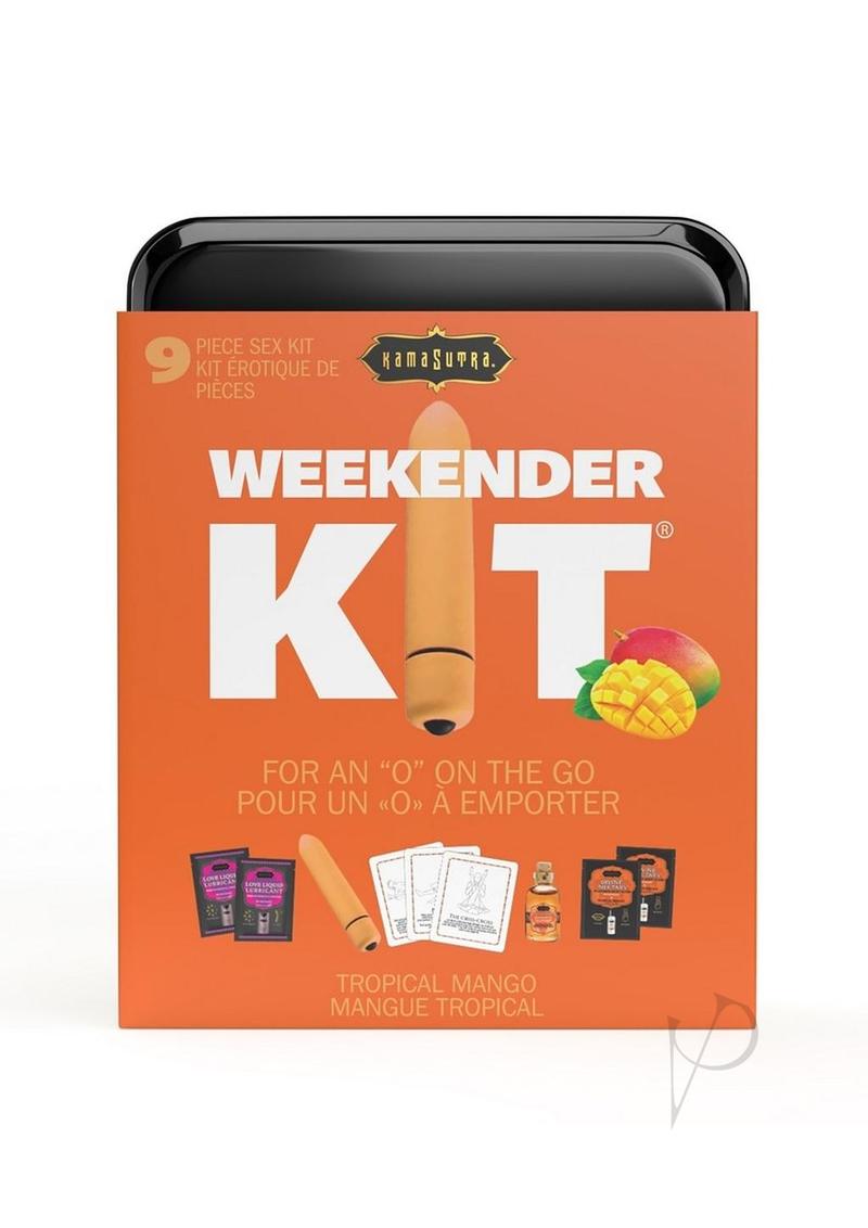 Kama Sutra Weekender VIBE Kit
