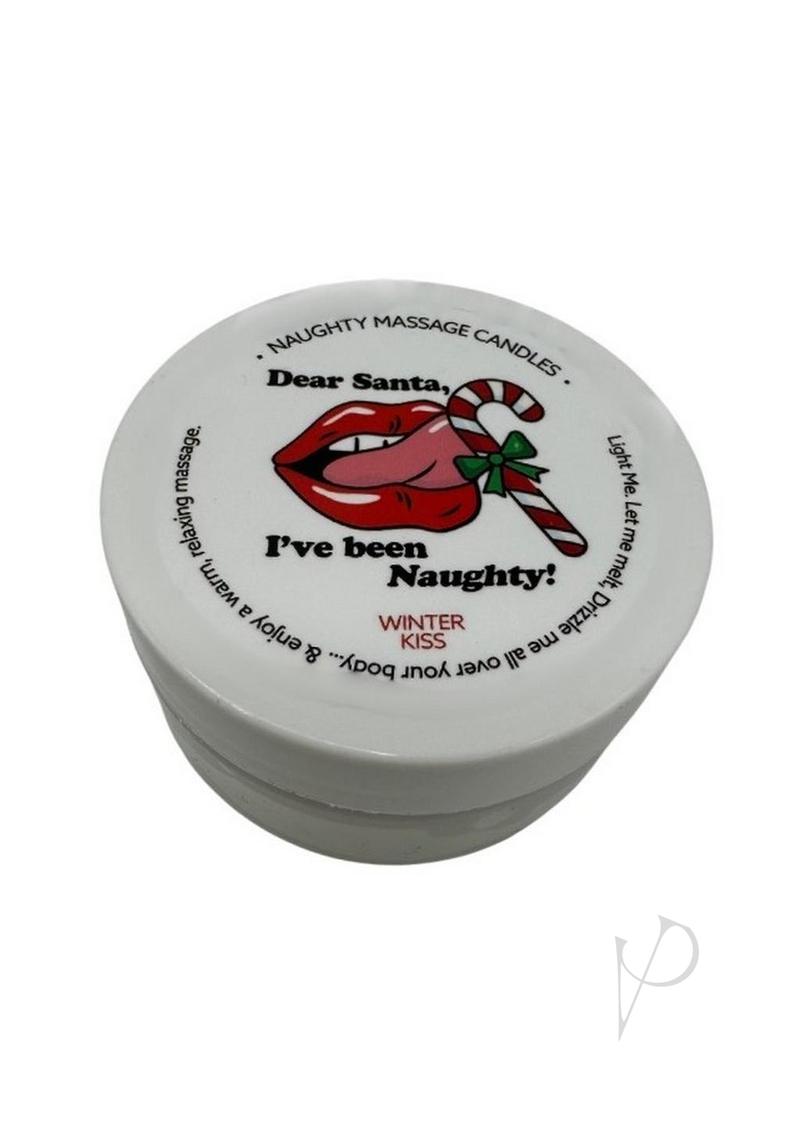 Kama Sutra Holiday Mini Massage Candle 1oz