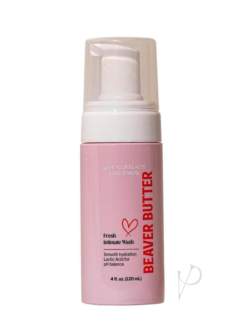 Beaver Butter Vaginal Wash 4oz