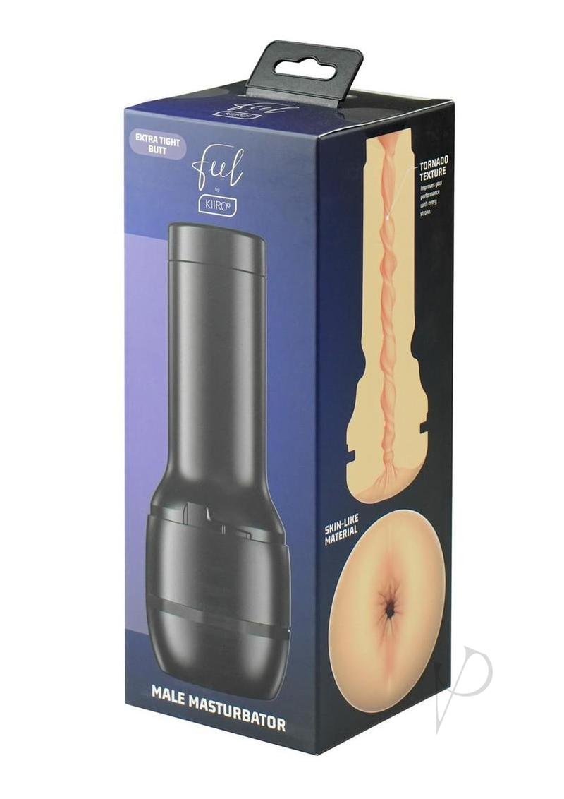 Kiiroo Feel Butt Extra Tight Generic - Anal