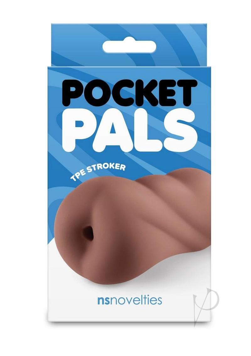 Pocket Pals Stroker - Ass