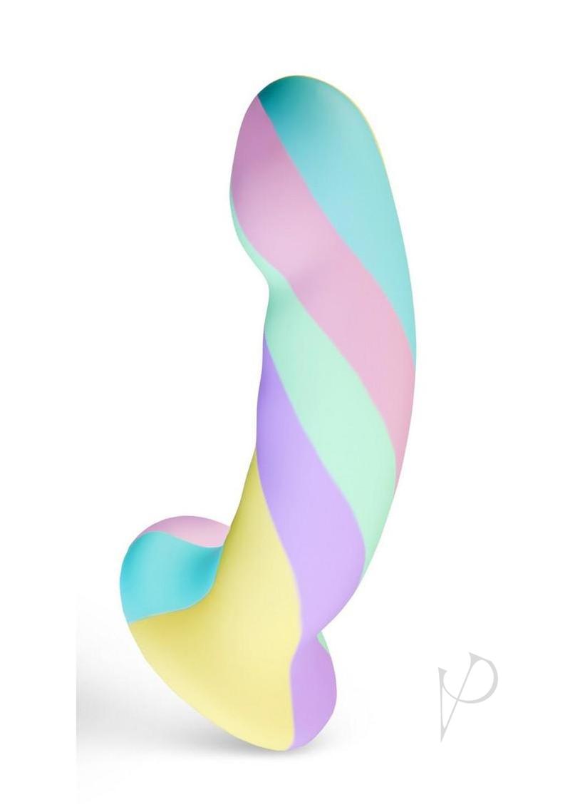 Avant Daydream Silicone Dildo - Multicolor