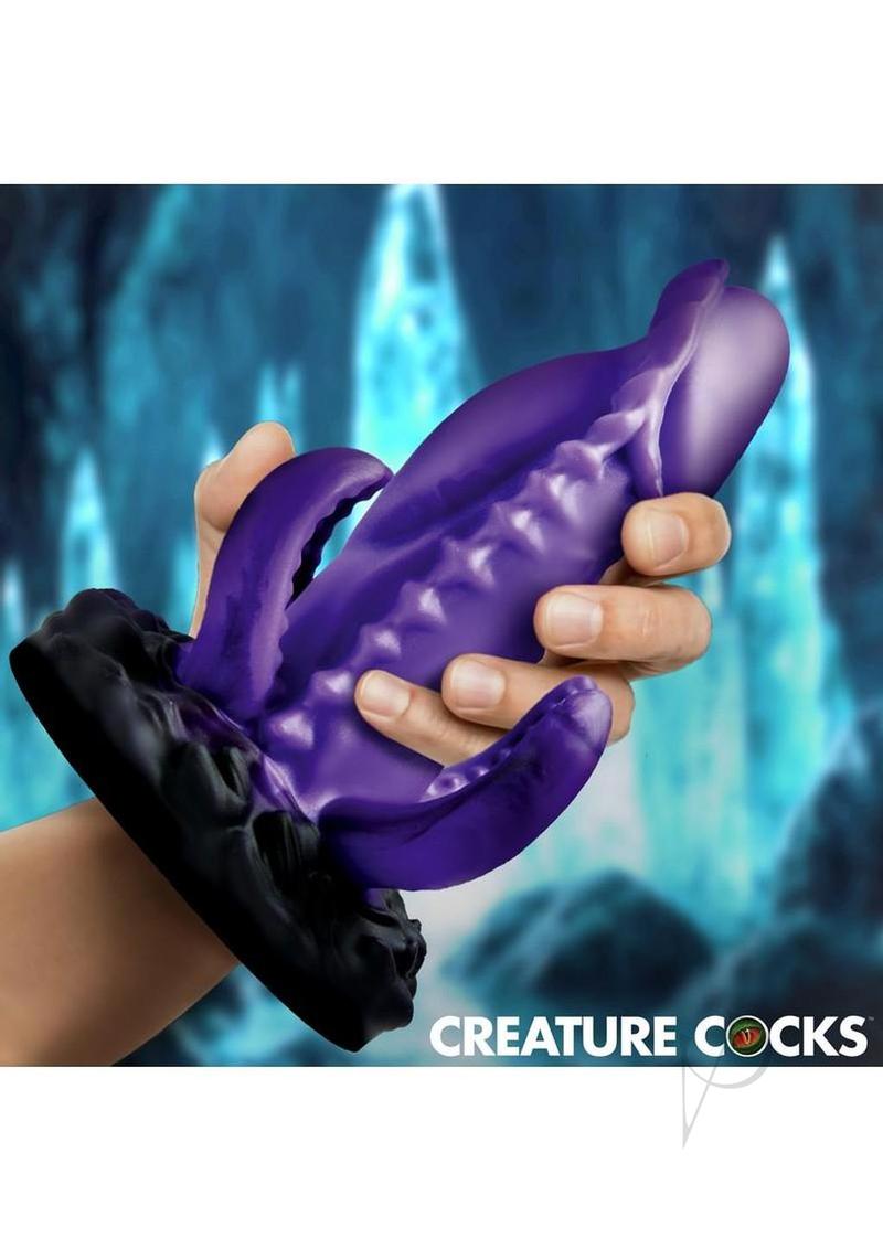 Creature Cocks Leviathan Silicone Dildo