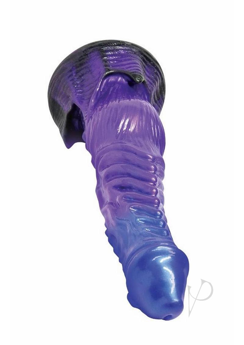 Creature Cocks Diabolos Thrusting & Vibrating Rechargeable Silicone Dildo with Remote Control