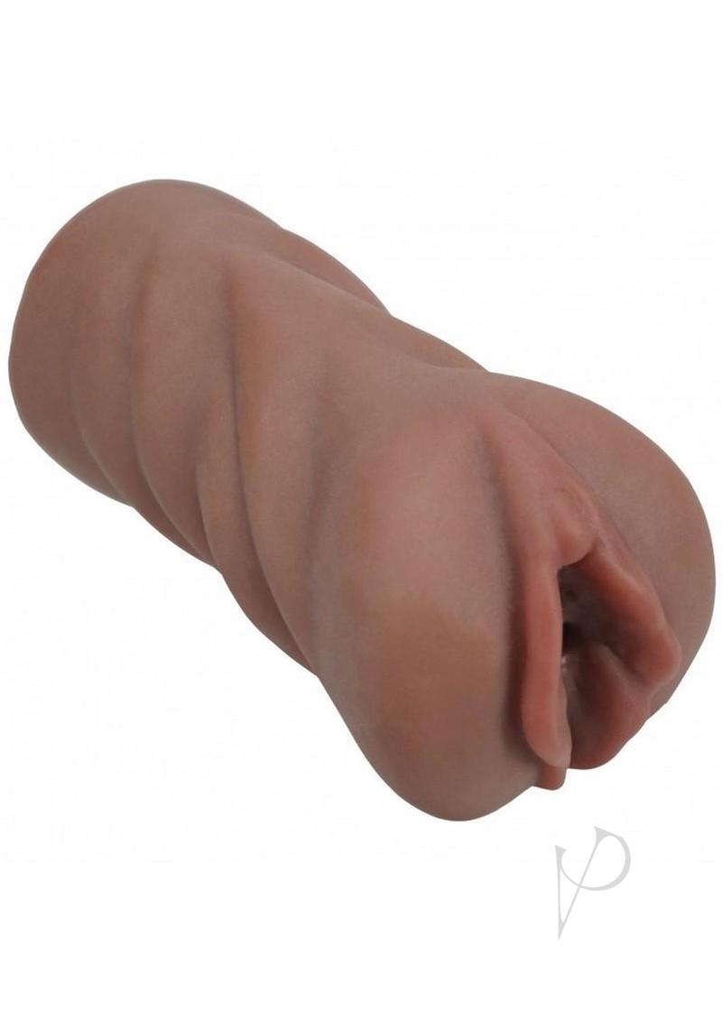 XKIN Secret Affairs Imani Medium Masturbator - Pussy - Chocolate