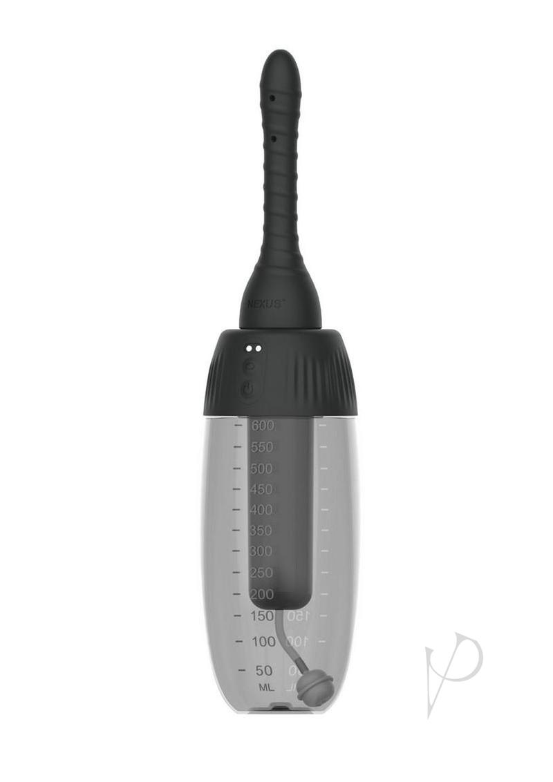 Nexus Automatic Rotating Rechargeable Anal Douche
