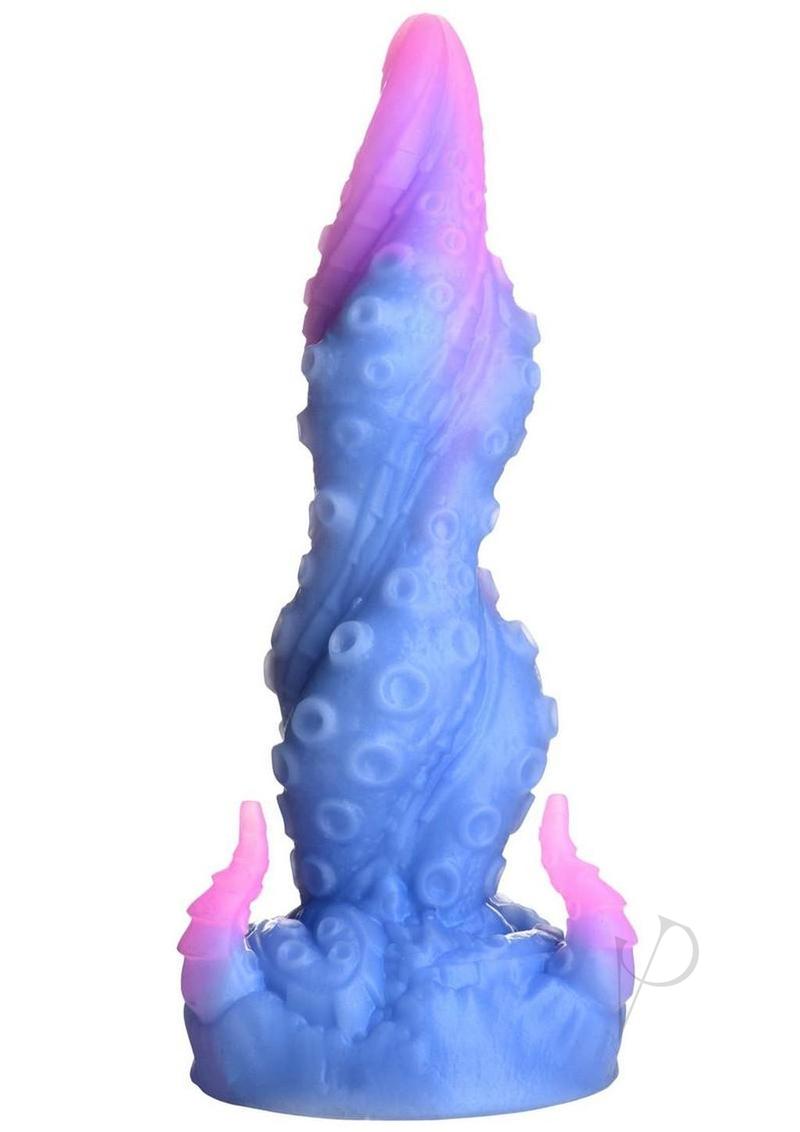 Creature Cocks Krakenar Tentacle Silicone Dildo