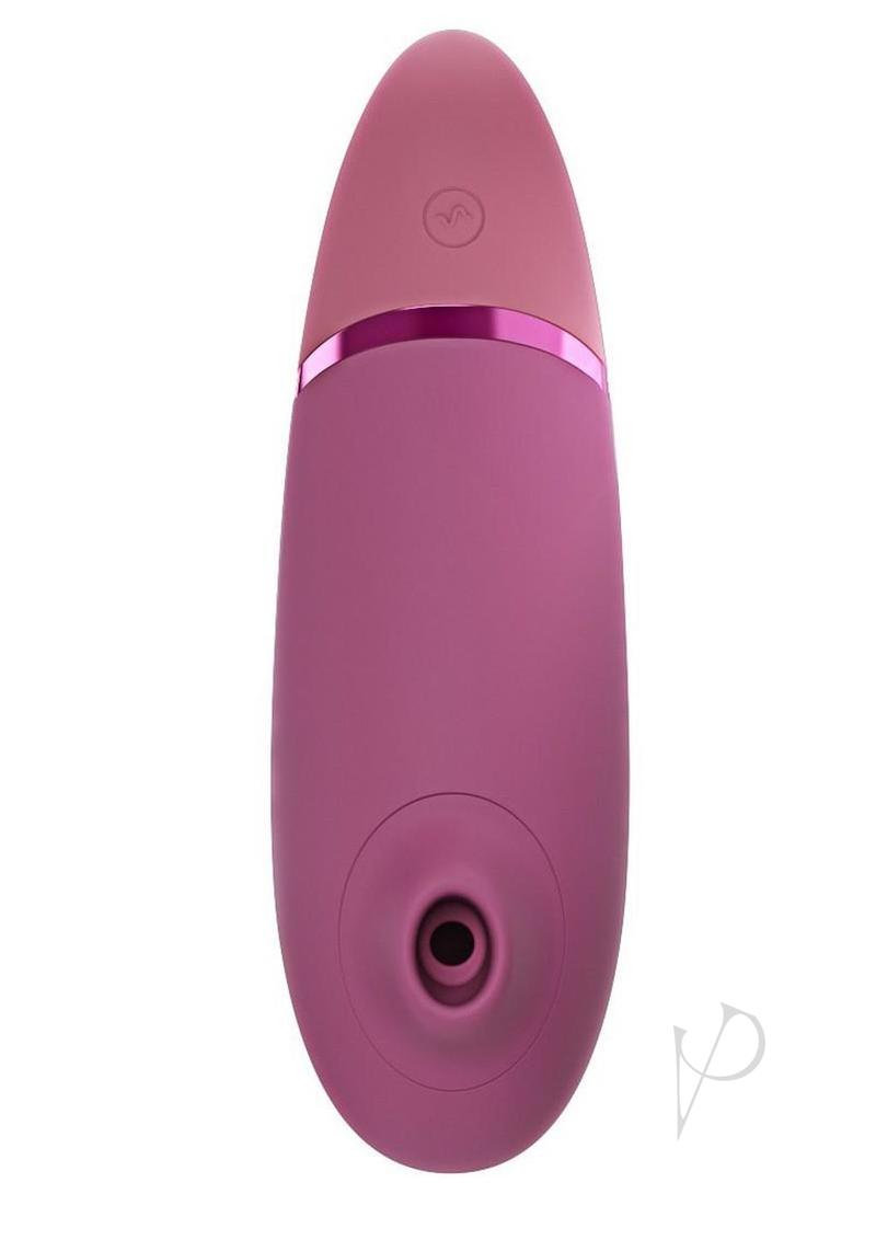 Womanizer Next Rechargeable Silicone 3D Pleasure Air Clitoral Stimulator