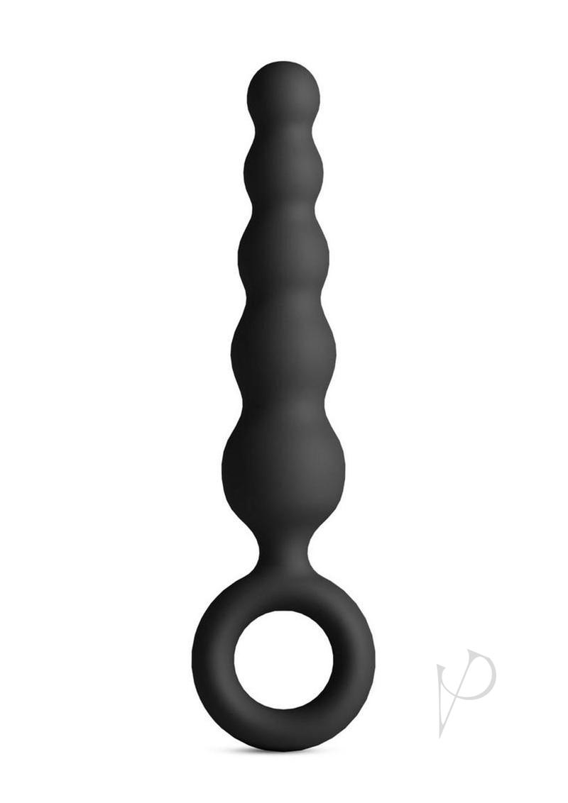 Renegade Slip Tapered Slim Silicone Anal Plug