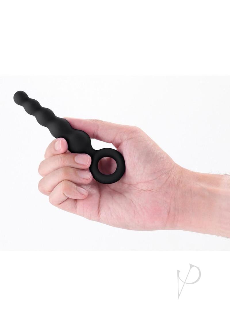 Renegade Slip Tapered Slim Silicone Anal Plug