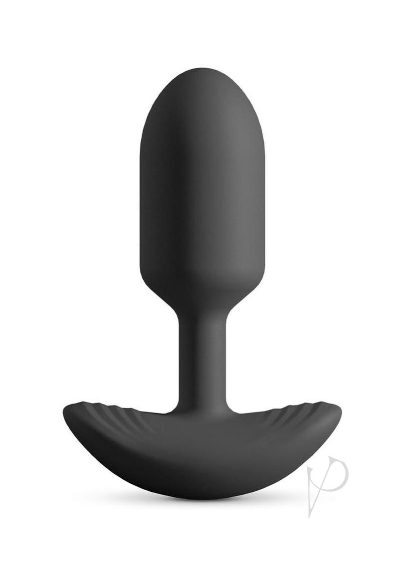 Renegade Pulse Rechargeable Silicone Vibrating Anal Plug
