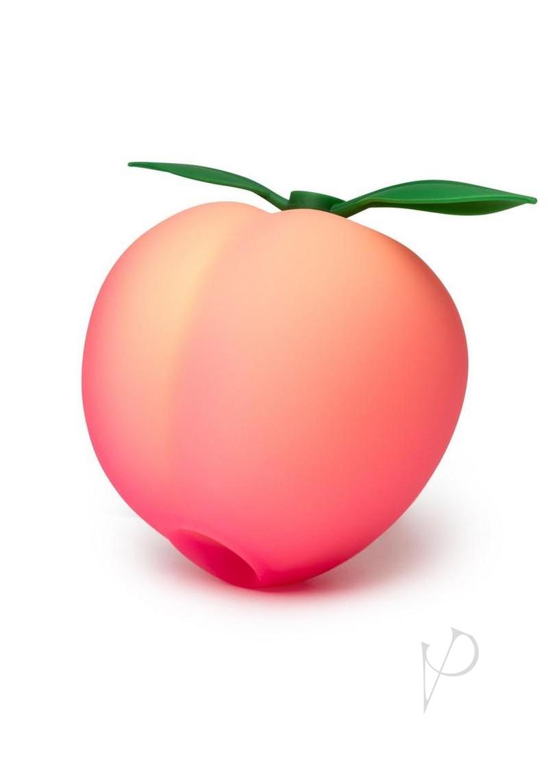 Romp Pink Peach Rechargeable Silicone Vibrator